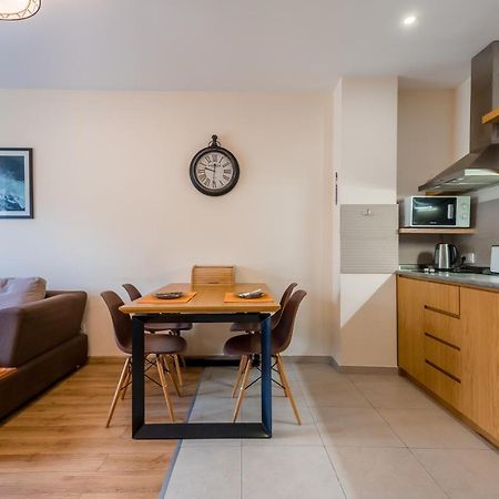 Apartmán B&H1 Gudauri Exteriér fotografie