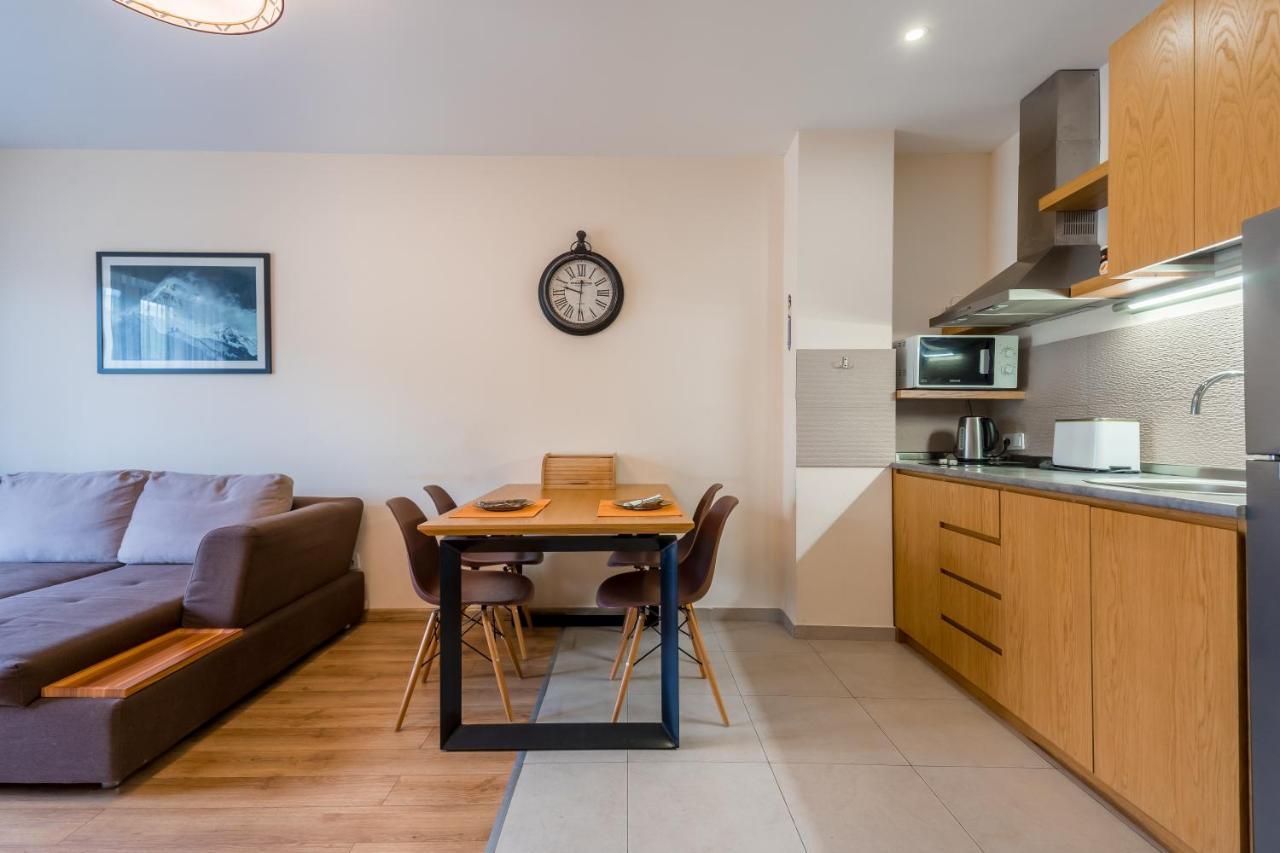 Apartmán B&H1 Gudauri Exteriér fotografie
