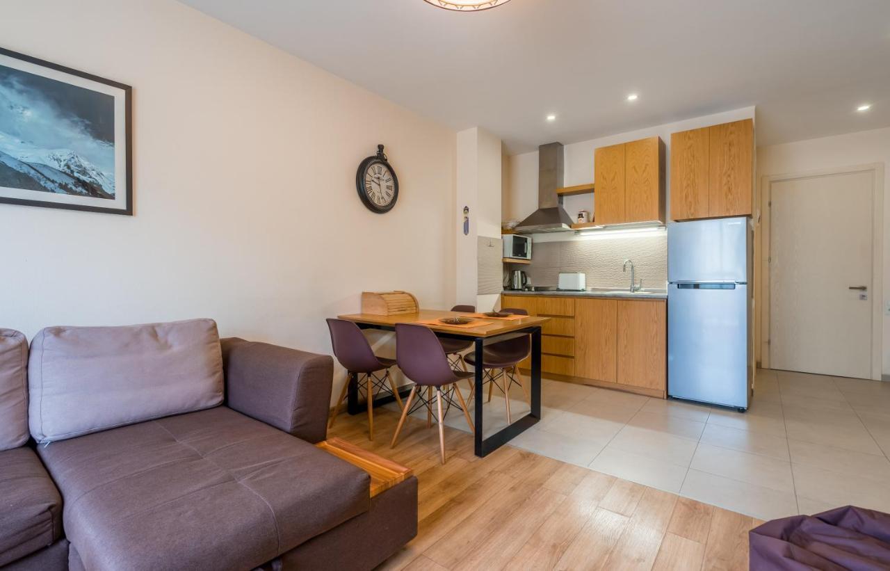 Apartmán B&H1 Gudauri Exteriér fotografie