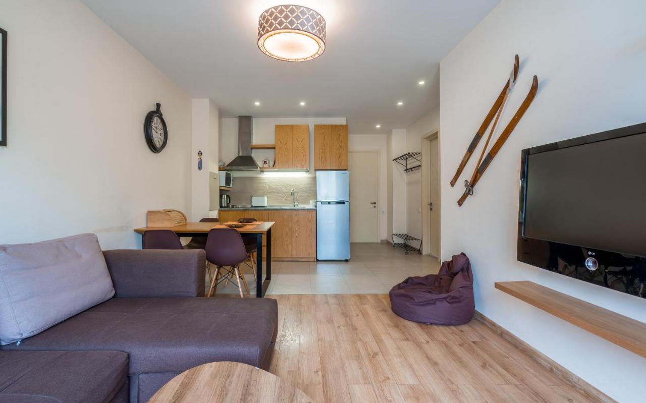 Apartmán B&H1 Gudauri Exteriér fotografie