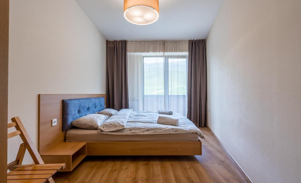 Apartmán B&H1 Gudauri Exteriér fotografie