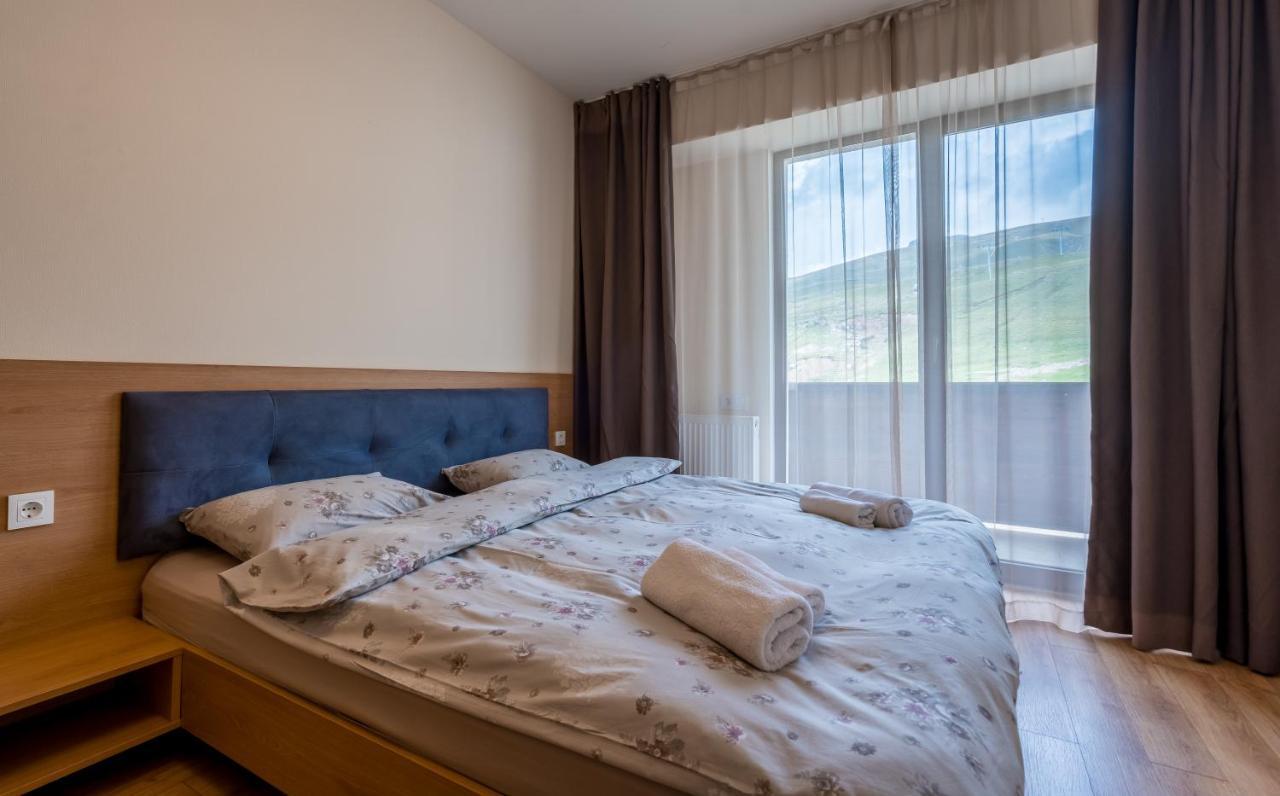 Apartmán B&H1 Gudauri Exteriér fotografie