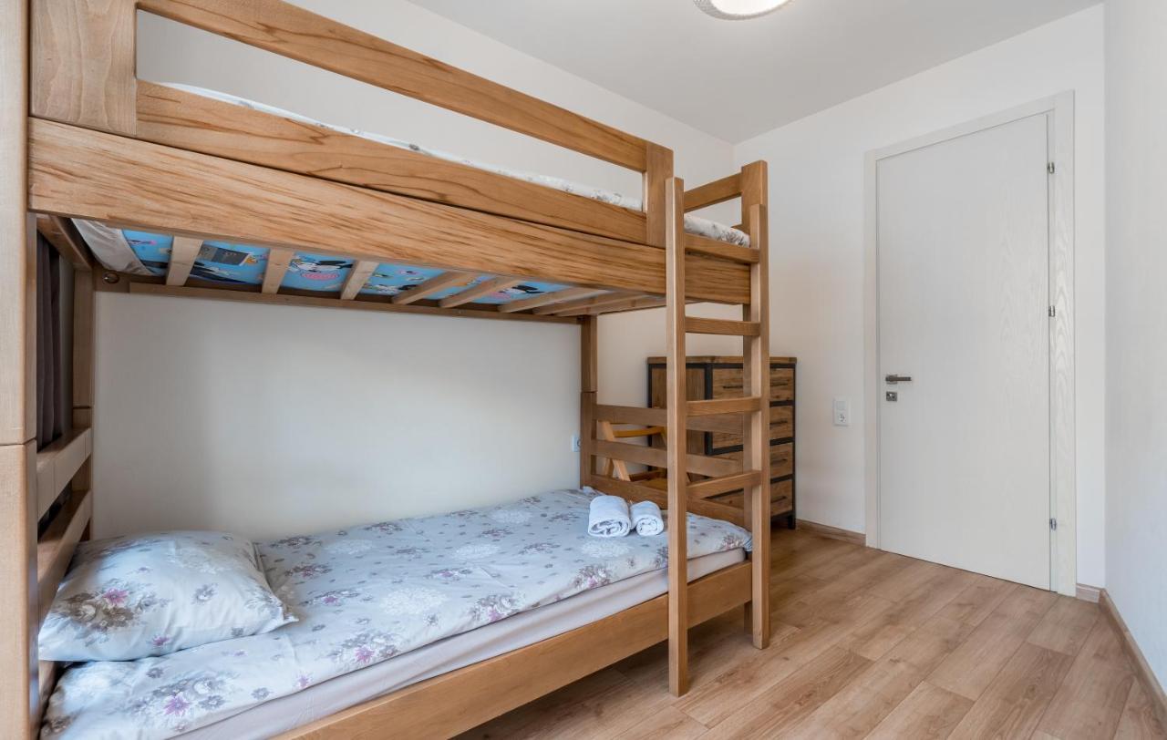 Apartmán B&H1 Gudauri Exteriér fotografie