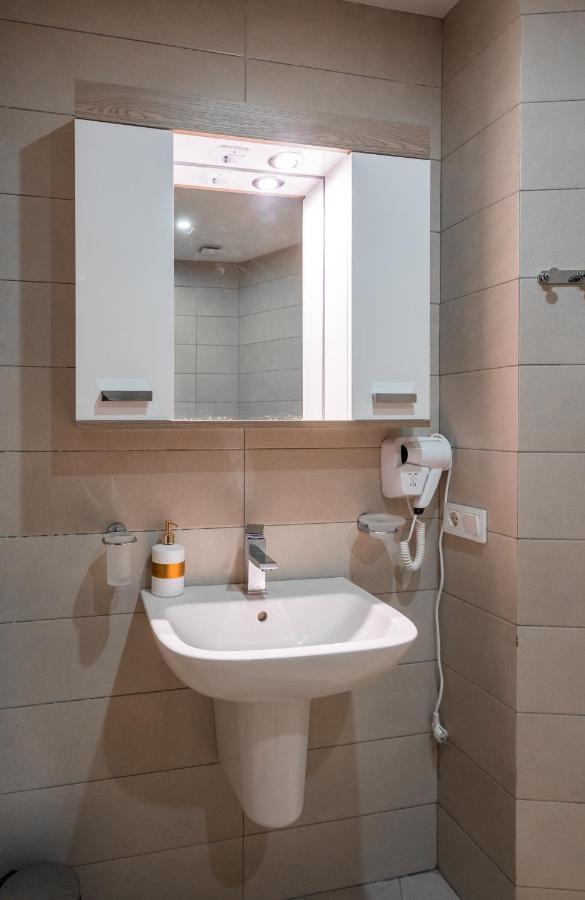 Apartmán B&H1 Gudauri Exteriér fotografie