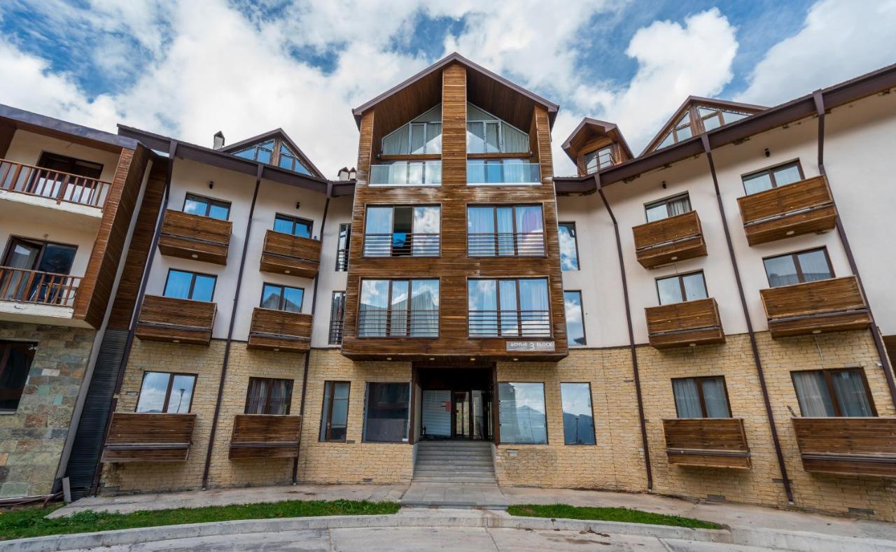 Apartmán B&H1 Gudauri Exteriér fotografie
