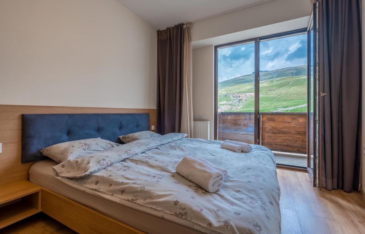 Apartmán B&H1 Gudauri Exteriér fotografie