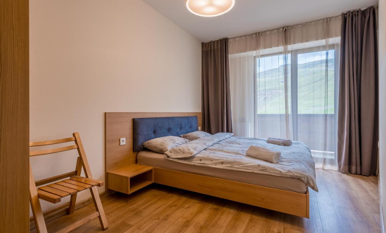 Apartmán B&H1 Gudauri Exteriér fotografie