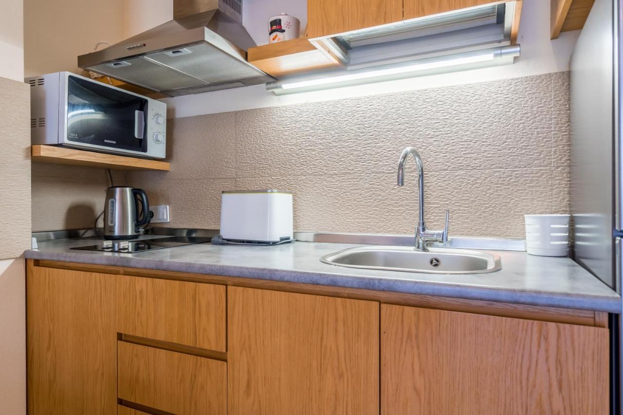 Apartmán B&H1 Gudauri Exteriér fotografie