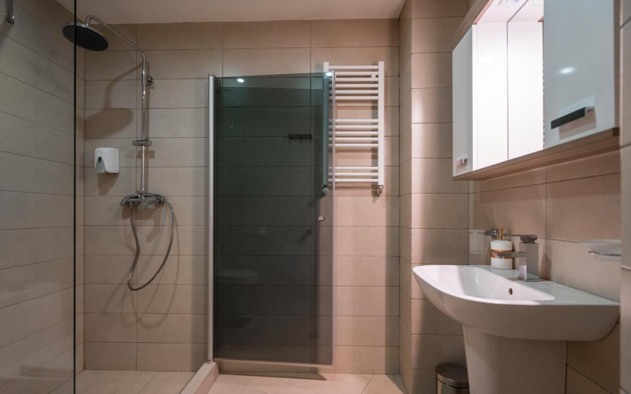 Apartmán B&H1 Gudauri Exteriér fotografie