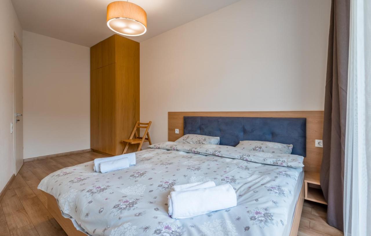 Apartmán B&H1 Gudauri Exteriér fotografie
